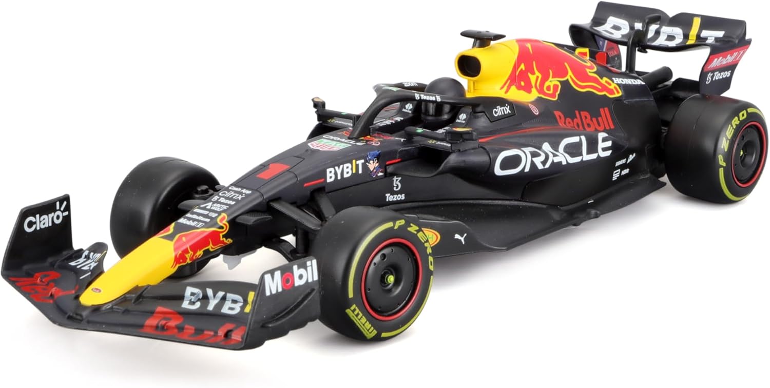 F1 RC Car Racing